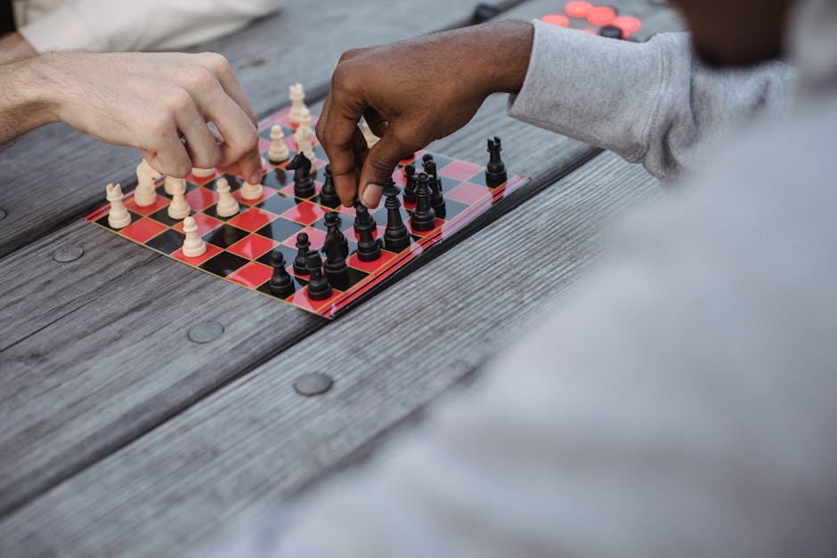Chess Etiquette and Club Culture: Being a Respectful Player